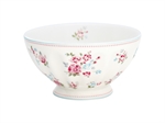 Sonia white french bowl fra GreenGate - Tinashjem